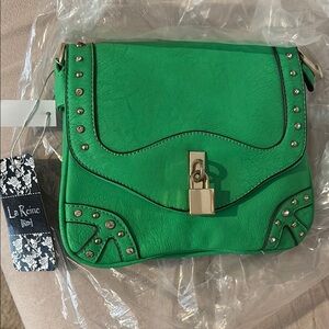 Green Women's Bag